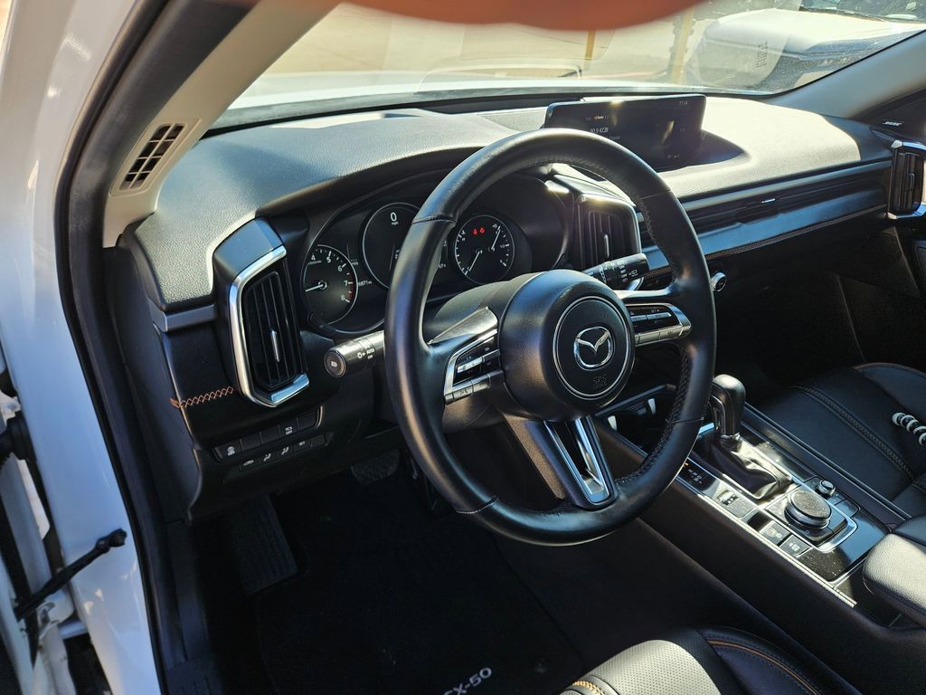 Thumbnail: 2025 Mazda CX-50 - 11