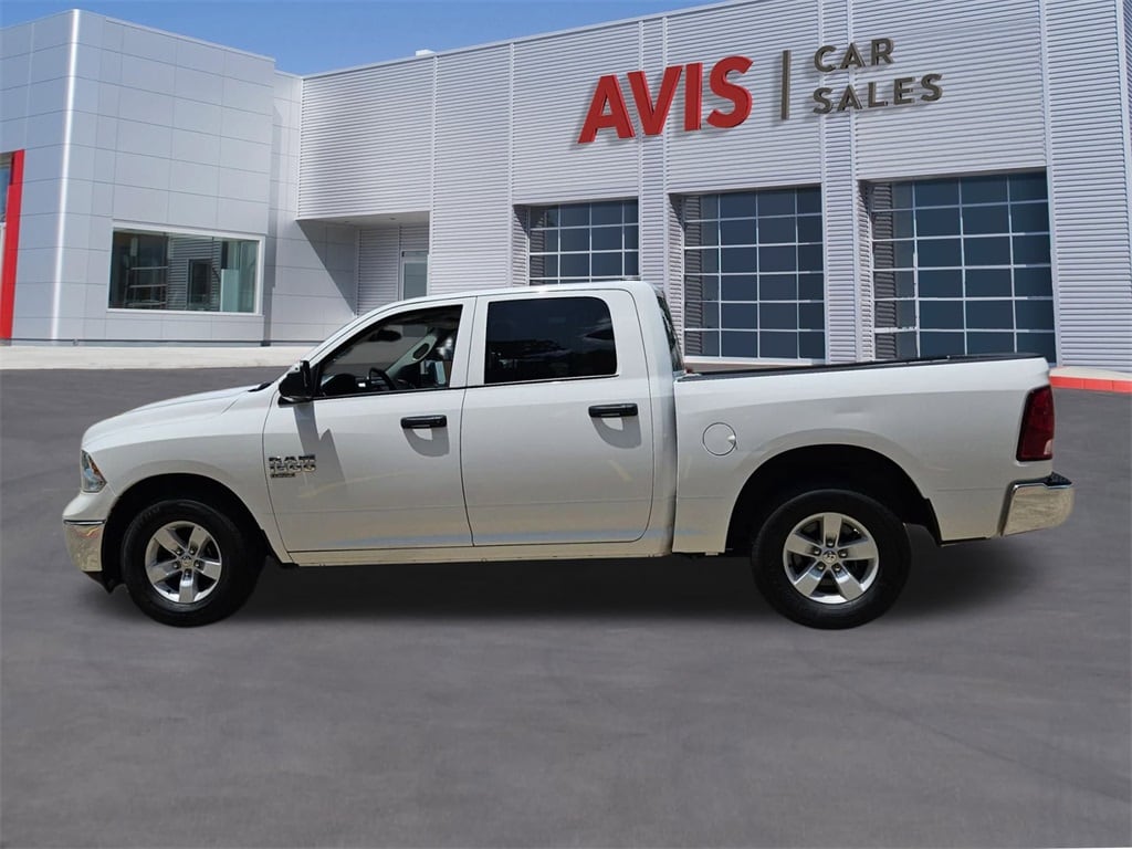 Thumbnail: 2023 RAM 1500 Classic - 10
