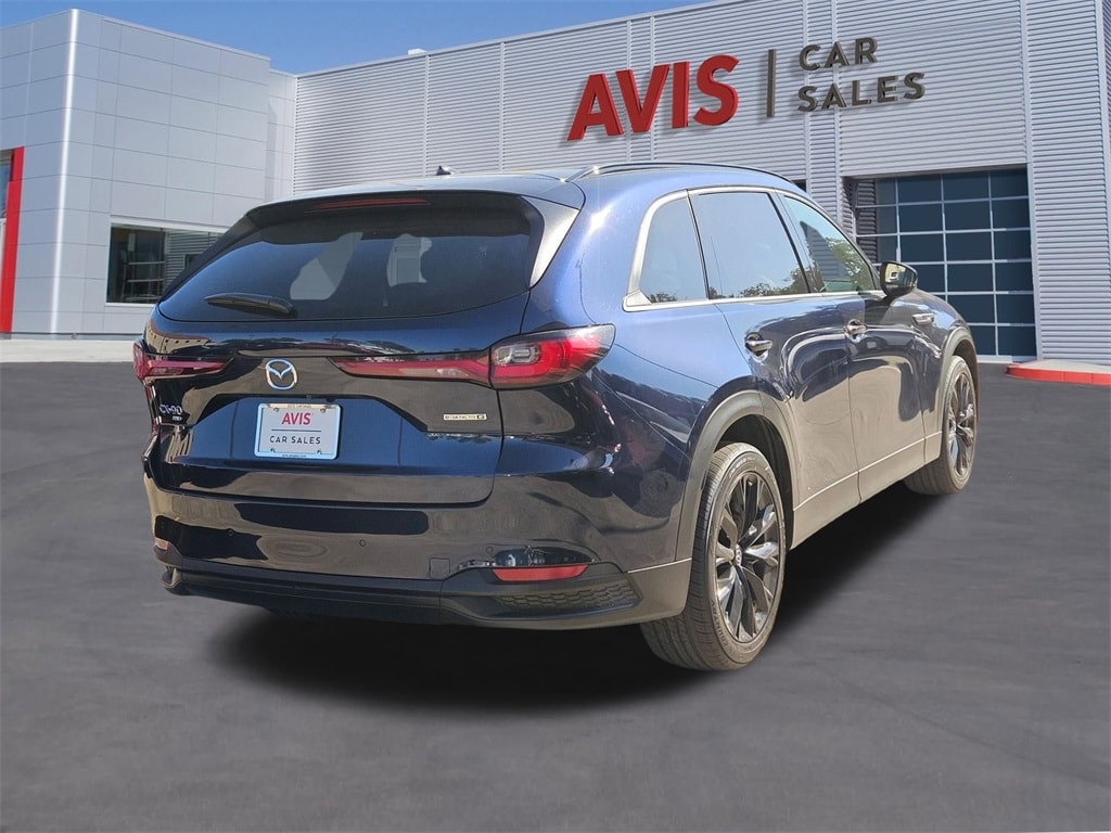 Thumbnail: 2025 Mazda CX-90 - 6