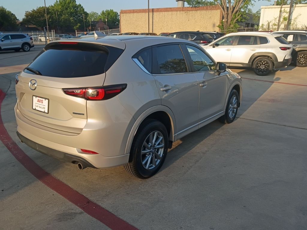 Thumbnail: 2025 Mazda CX-5 - 10