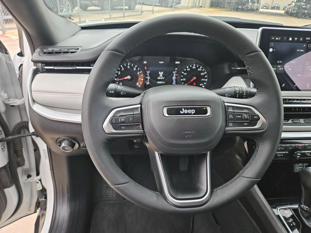 Thumbnail: 2025 Jeep Compass - 18