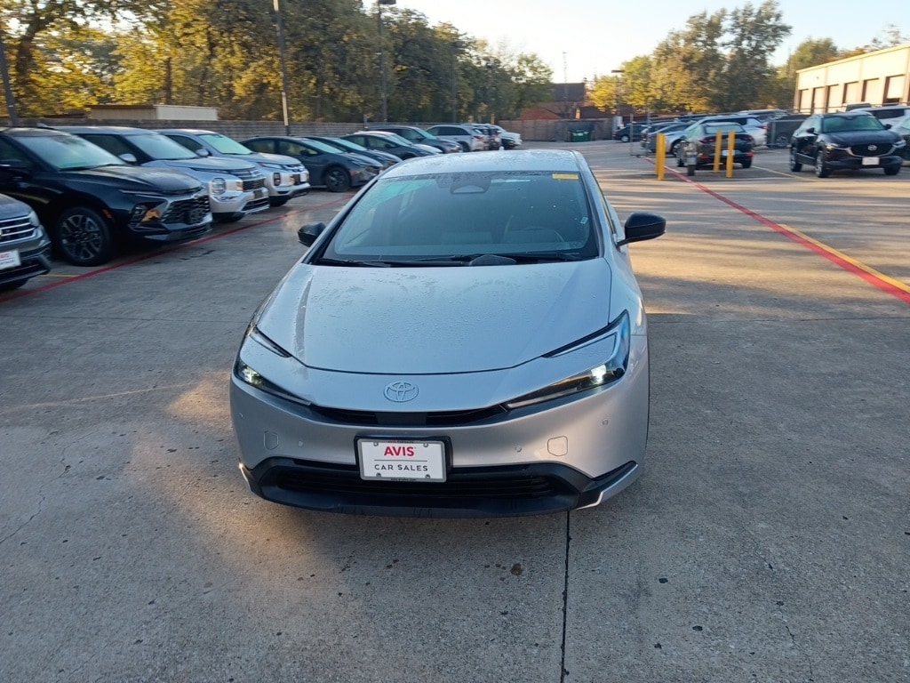 Thumbnail: 2025 Toyota Prius - 5