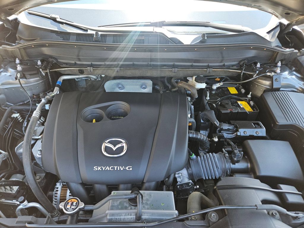 Thumbnail: 2025 Mazda CX-5 - 23