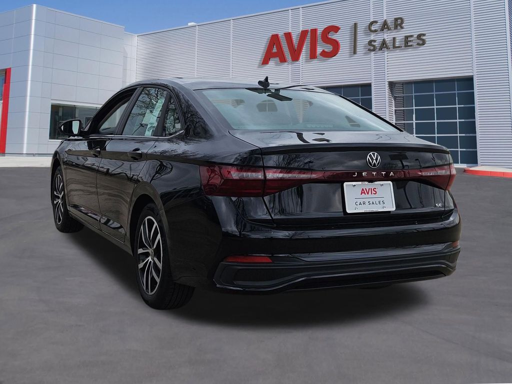 Thumbnail: 2025 Volkswagen Jetta - 3