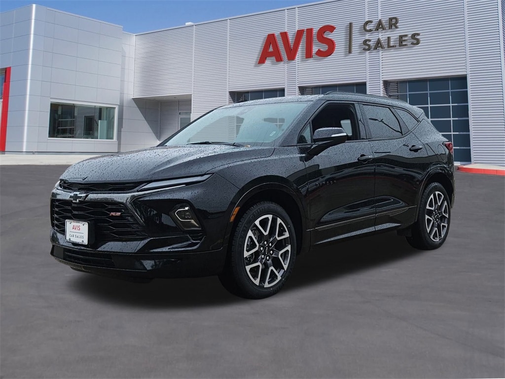 2025 Chevrolet Blazer RS's photo