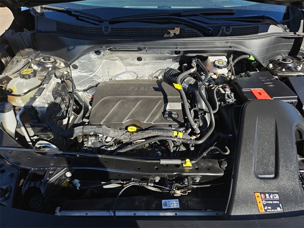 Thumbnail: 2024 Chevrolet Trax - 24