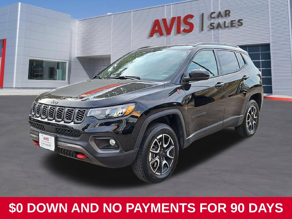2025 Jeep Compass
