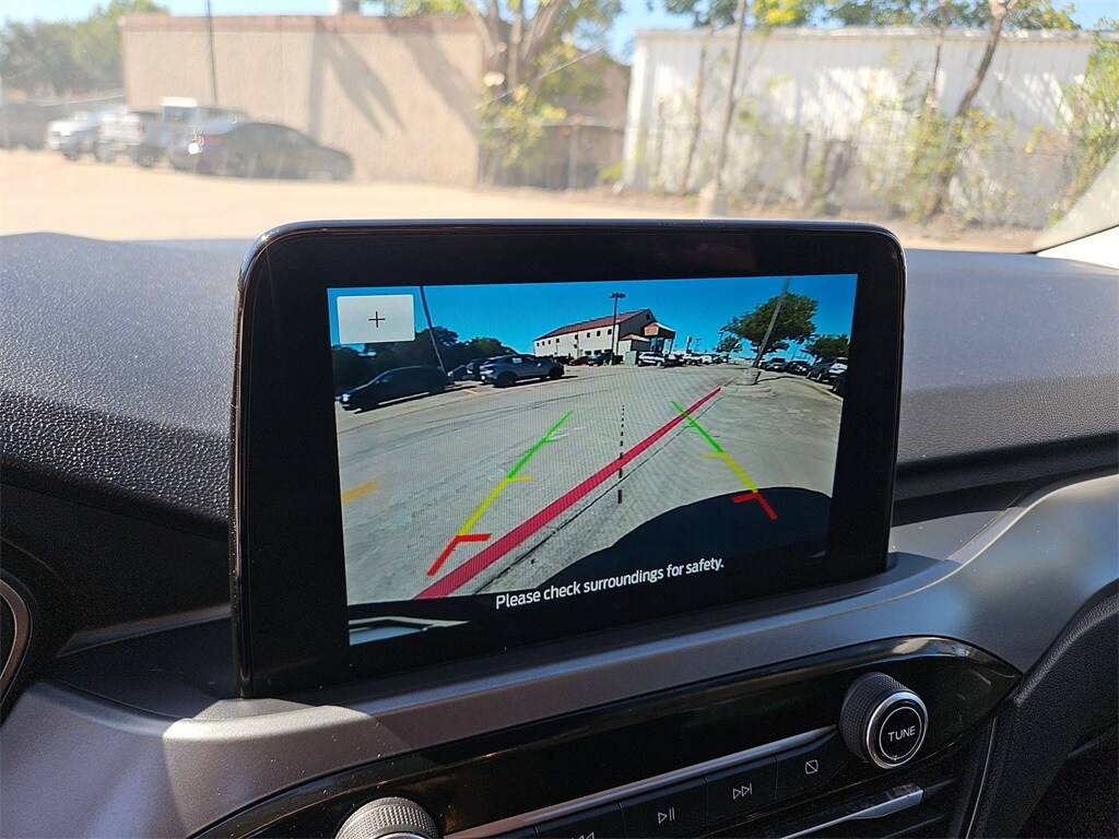 Thumbnail: 2025 Ford Escape - 23