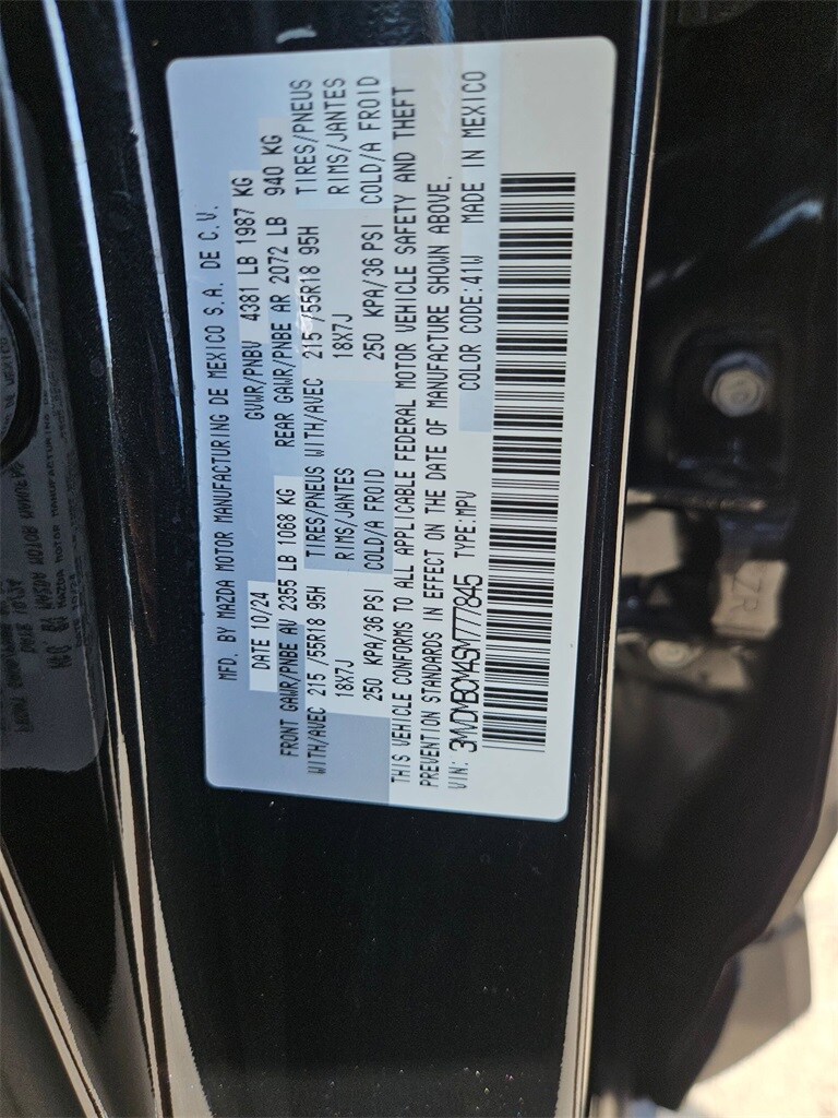 Thumbnail: 2025 Mazda CX-30 - 31