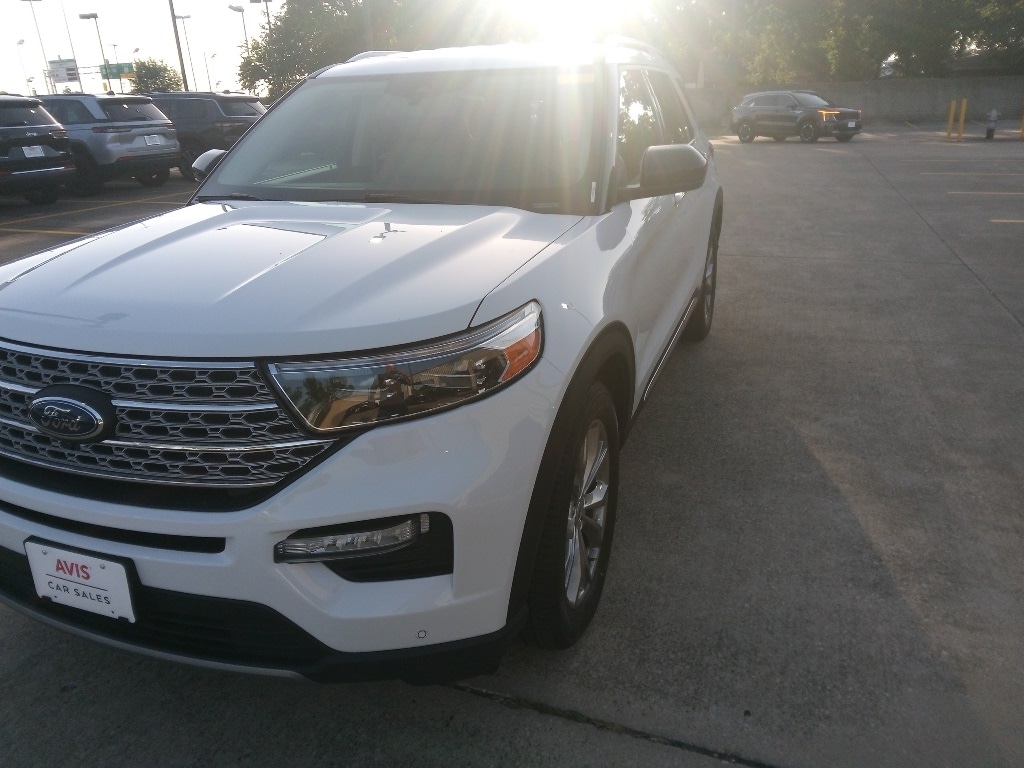 Thumbnail: 2024 Ford Explorer - 1