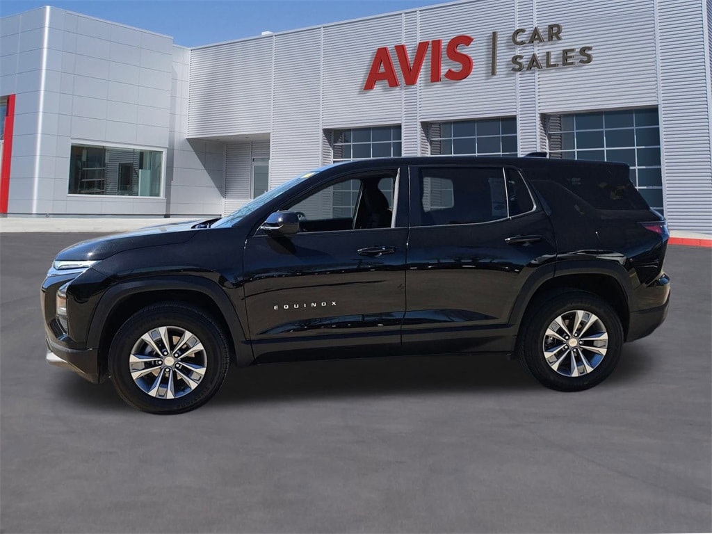 Thumbnail: 2025 Chevrolet Equinox - 2