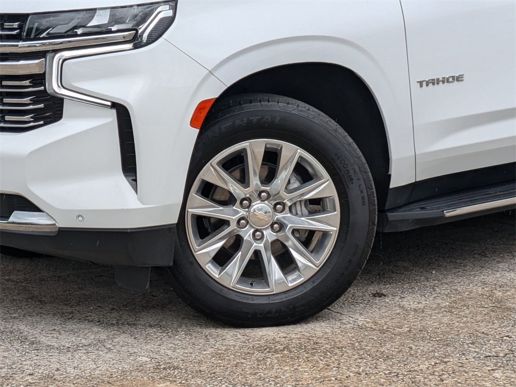 Thumbnail: 2022 Chevrolet Tahoe - 33