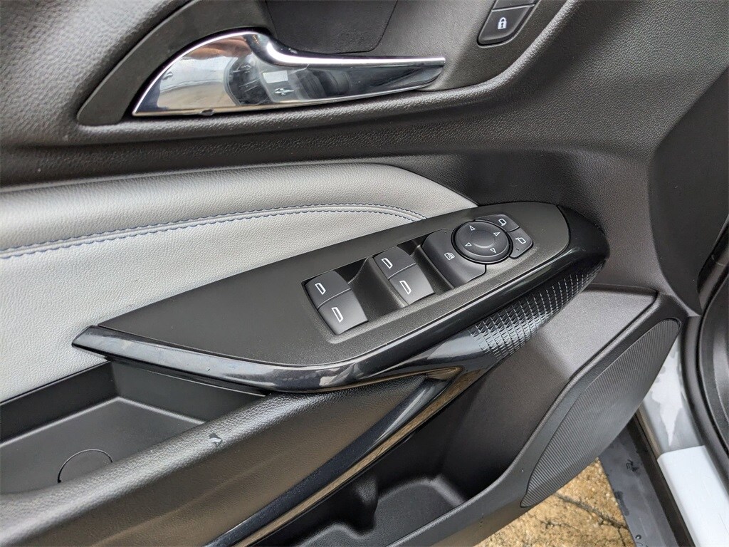 Thumbnail: 2025 Chevrolet Trax - 14