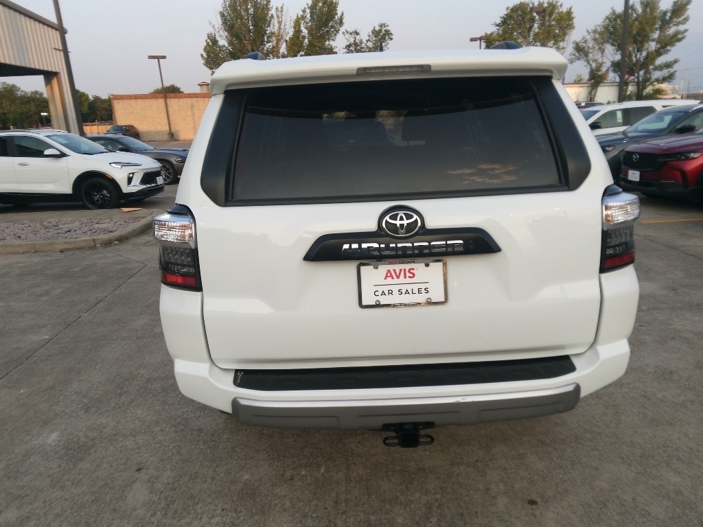 Thumbnail: 2024 Toyota 4Runner - 5