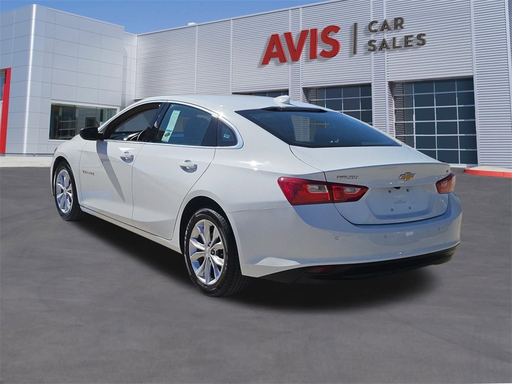 Thumbnail: 2024 Chevrolet Malibu - 3