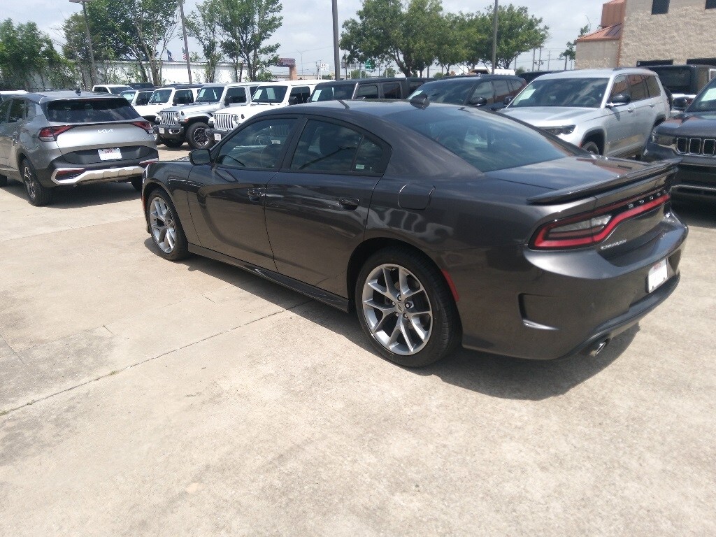 Thumbnail: 2023 Dodge Charger - 4