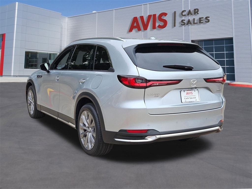 Thumbnail: 2025 Mazda CX-90 - 3