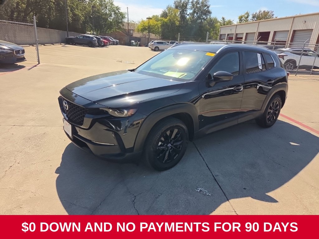 2026 Mazda CX-50