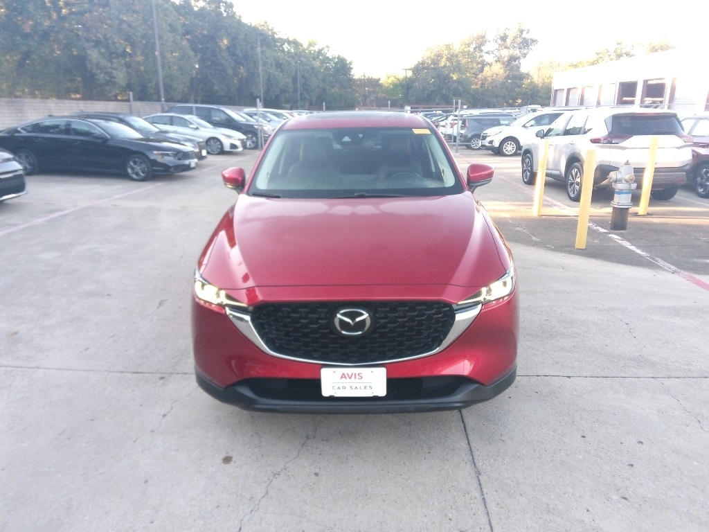 Used 2023 Mazda CX5 For Sale at AVIS Car Sales VIN JM3KFBDM4P0191830