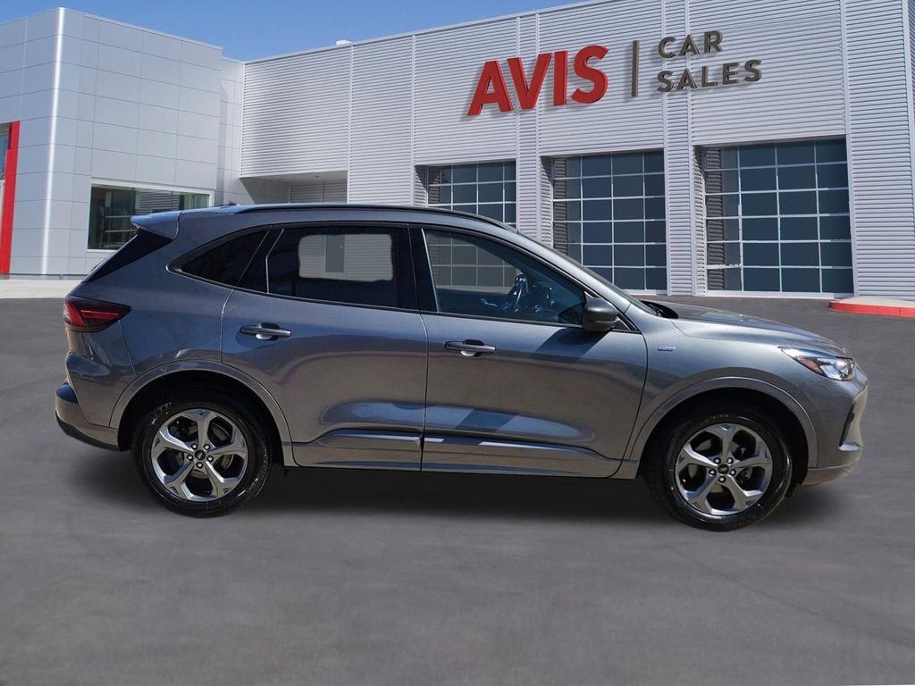 Thumbnail: 2024 Ford Escape - 7