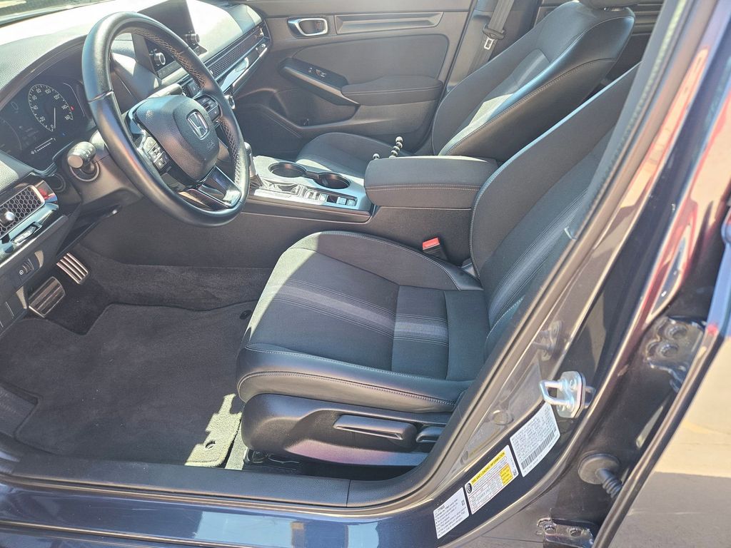 Thumbnail: 2025 Honda Civic - 11