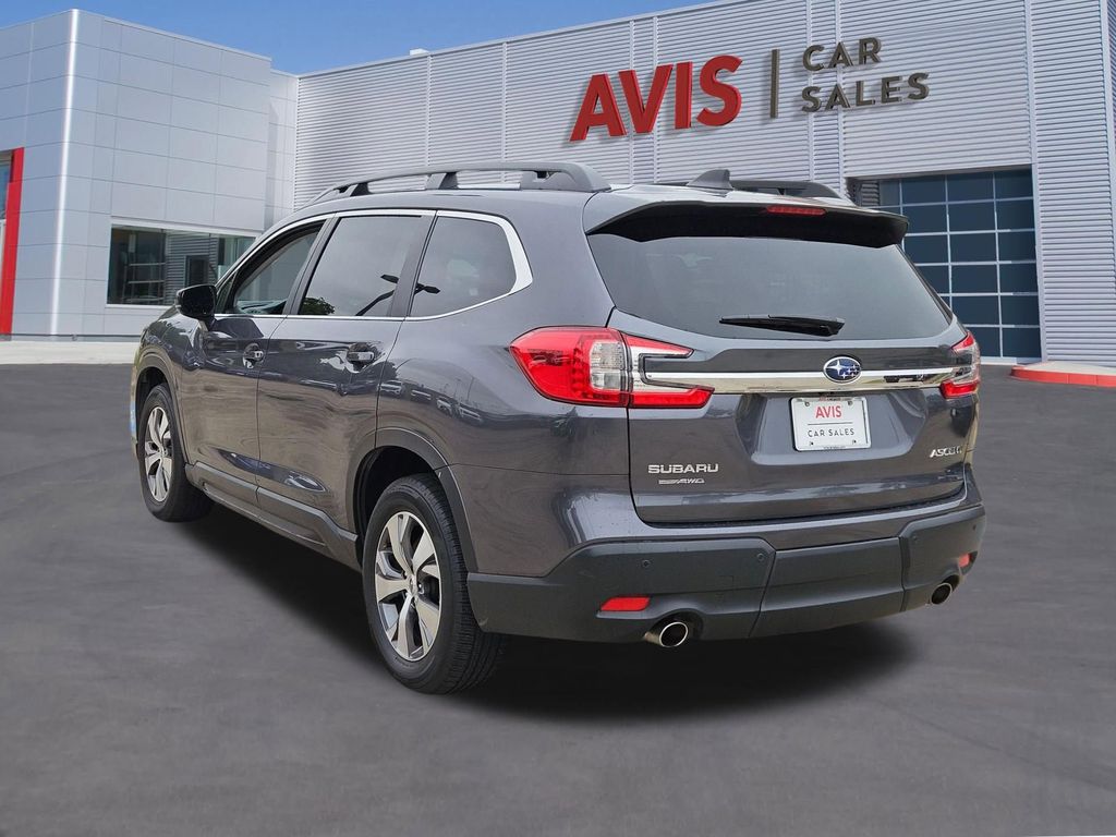 Thumbnail: 2025 Subaru Ascent - 3