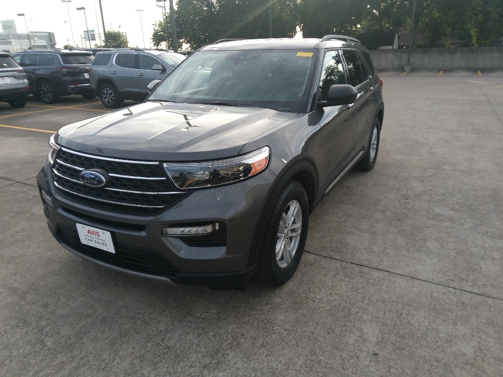 Thumbnail: 2023 Ford Explorer - 1