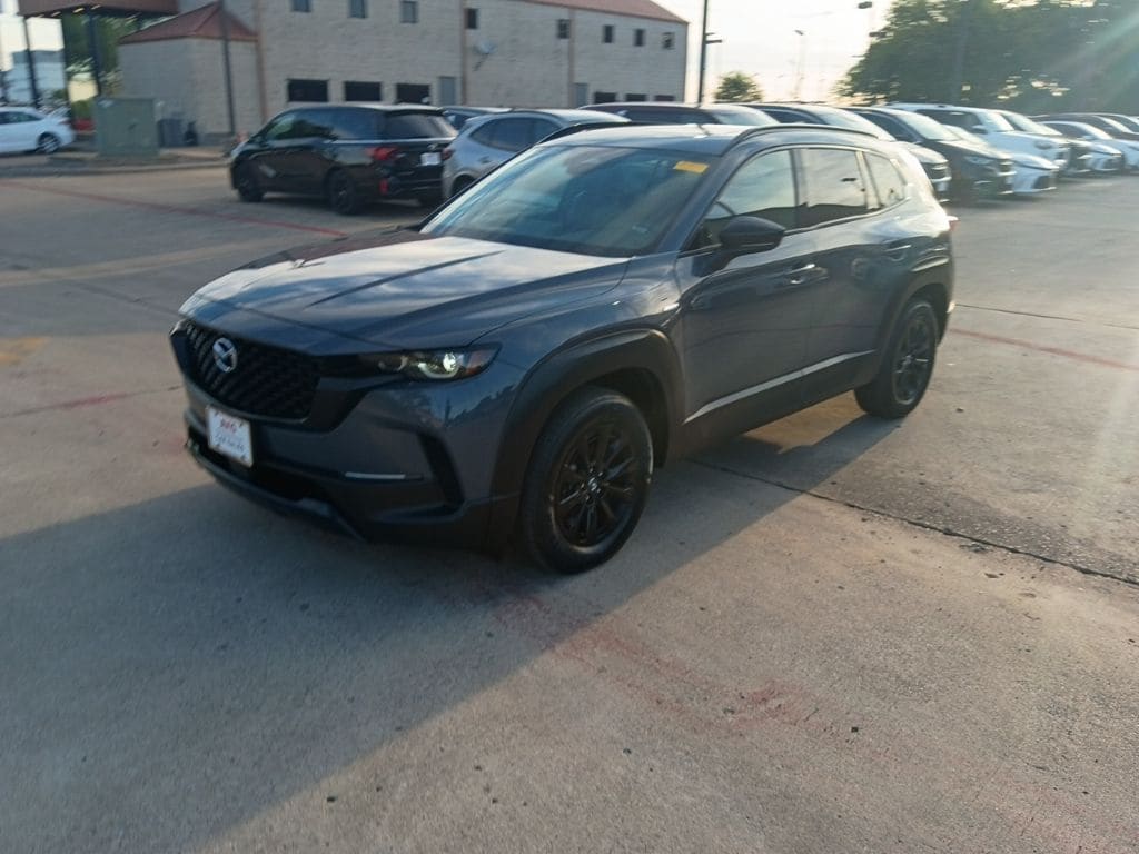 Thumbnail: 2025 Mazda CX-50 - 1