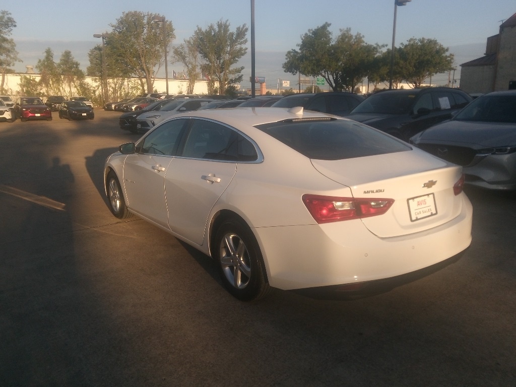Thumbnail: 2024 Chevrolet Malibu - 11