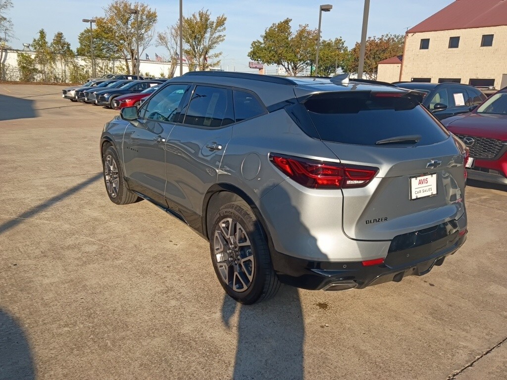 Thumbnail: 2025 Chevrolet Blazer - 12