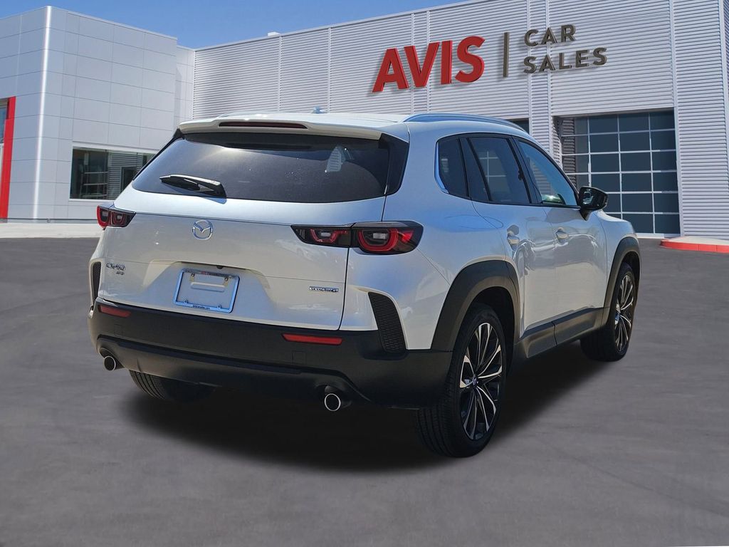 Thumbnail: 2025 Mazda CX-50 - 6