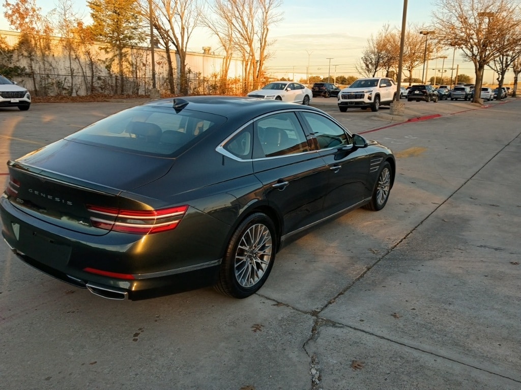 Thumbnail: 2023 Genesis G80 - 9