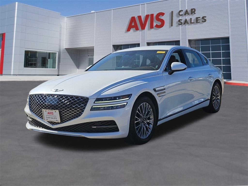 2023 GENESIS G80 Base's photo