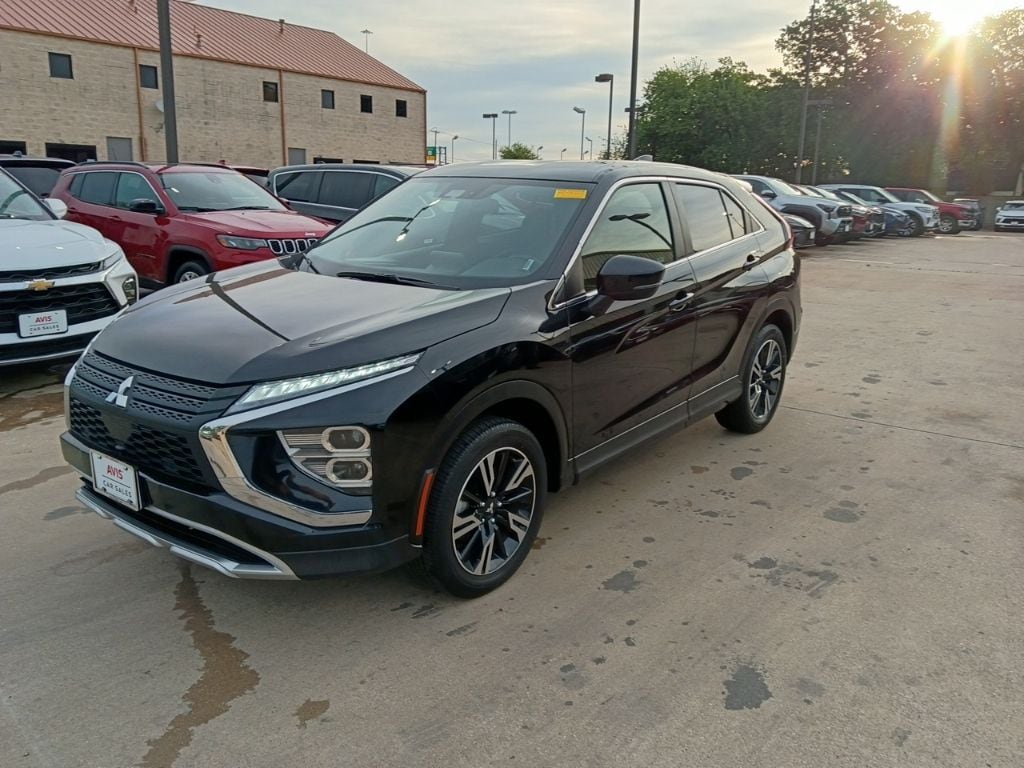 Thumbnail: 2025 Mitsubishi Eclipse Cross - 1