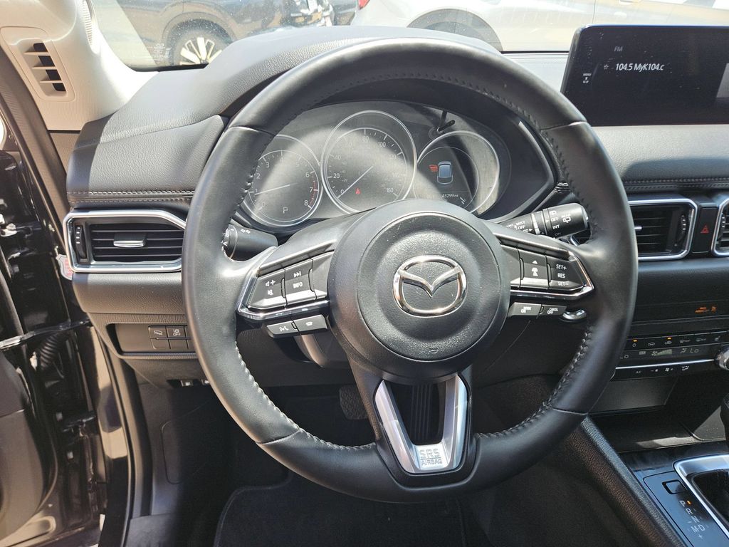 Thumbnail: 2025 Mazda CX-5 - 26