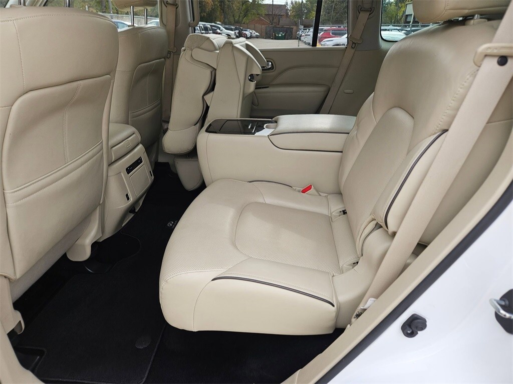 Thumbnail: 2023 INFINITI QX80 - 28