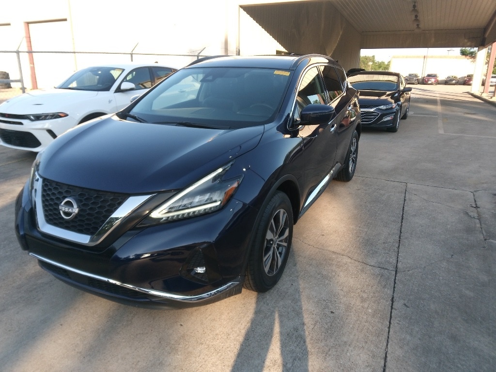 2023 Nissan Murano SV Hero Image