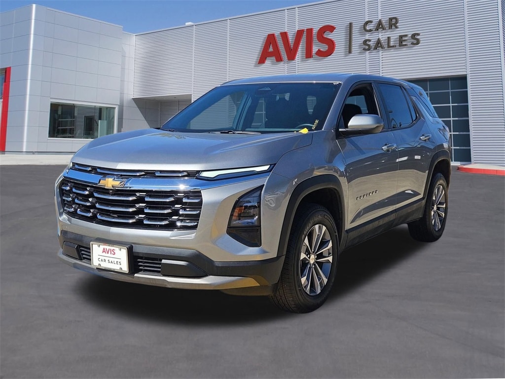 2025 Chevrolet Equinox LT