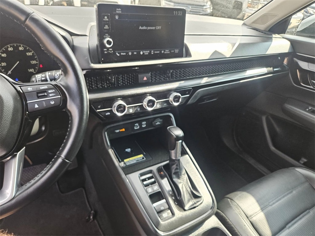 Thumbnail: 2025 Honda CR-V - 20