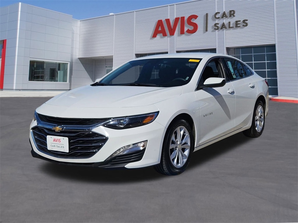 2024 Chevrolet Malibu 1LT