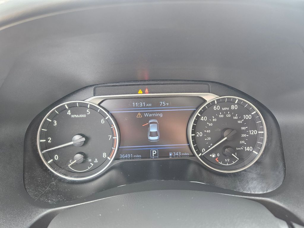 Thumbnail: 2025 Nissan Altima - 19