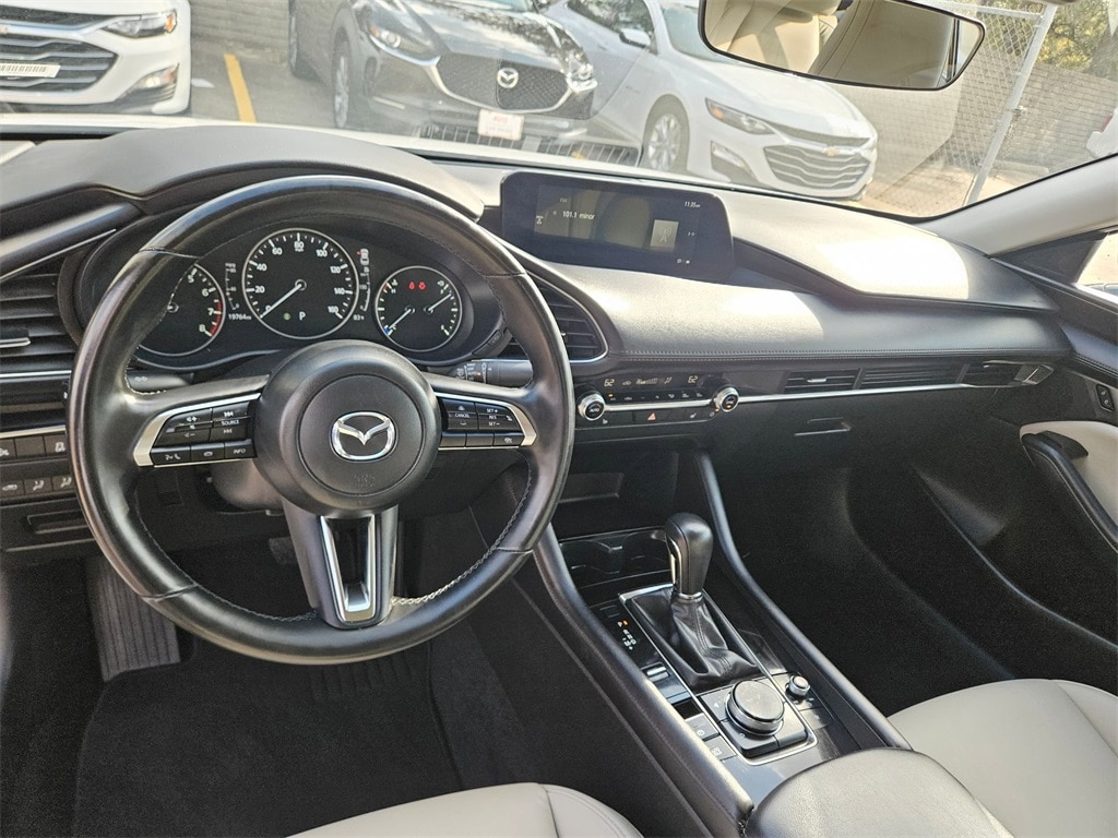 Thumbnail: 2025 Mazda Mazda3 - 15