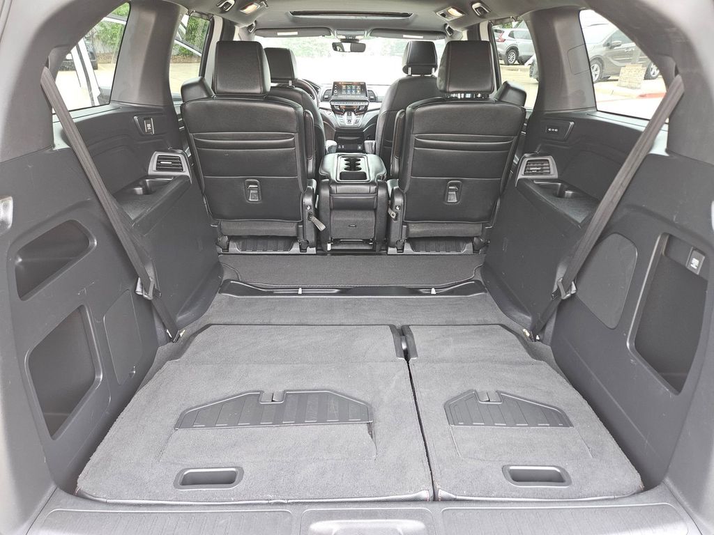 Thumbnail: 2025 Honda Odyssey - 24