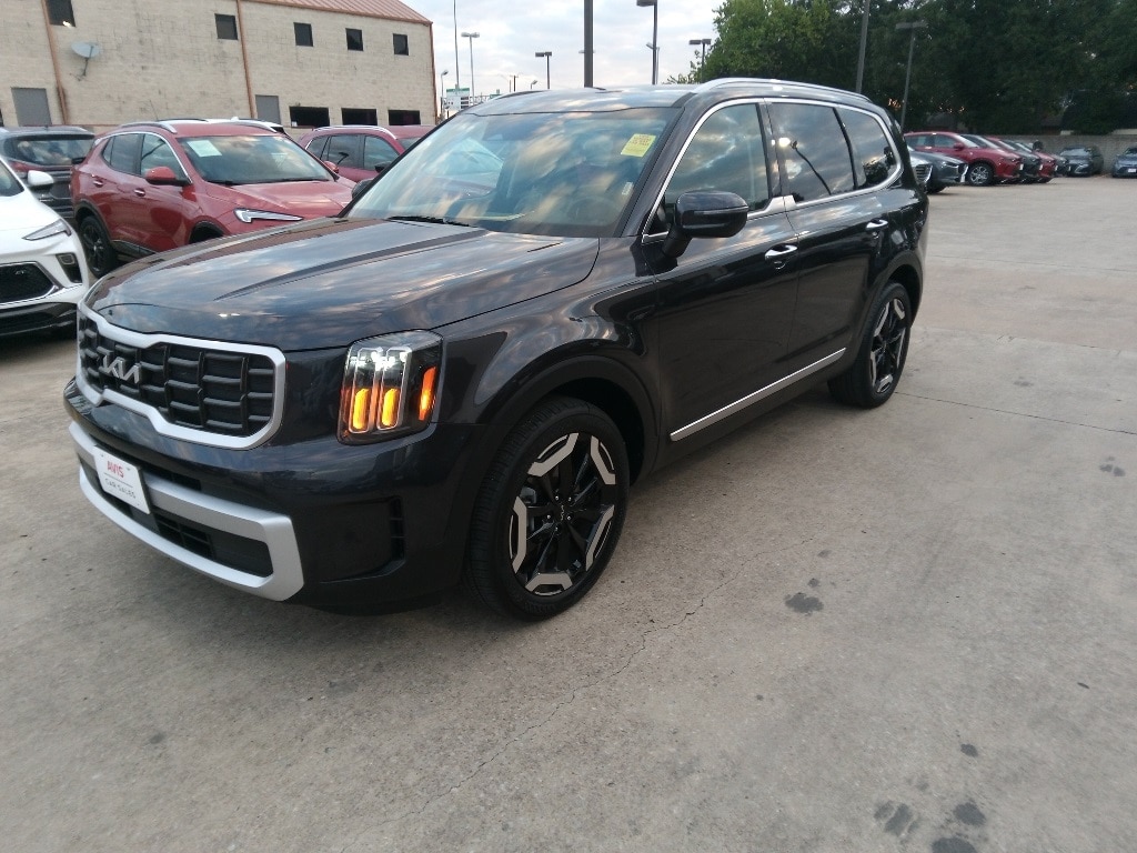 Thumbnail: 2025 Kia Telluride - 1