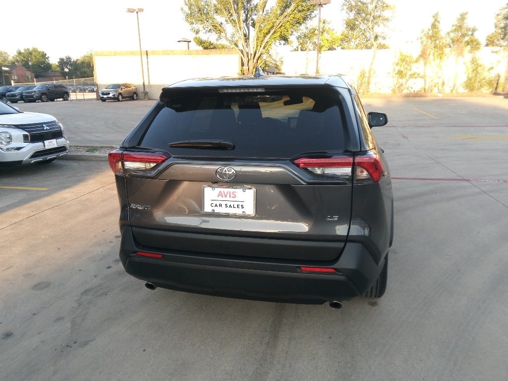 Thumbnail: 2025 Toyota RAV4 - 7