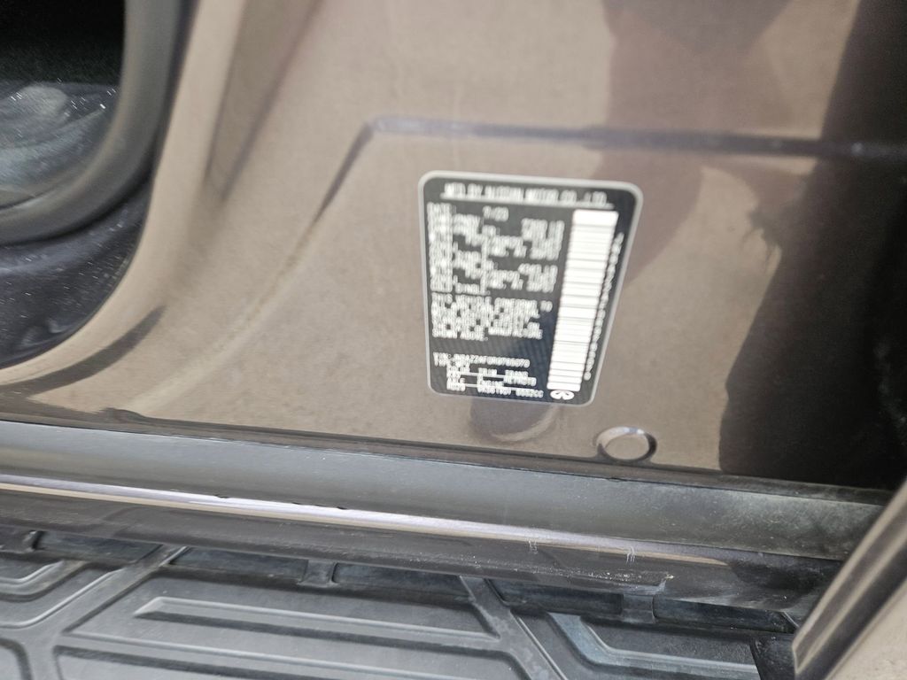 Thumbnail: 2024 INFINITI QX80 - 31