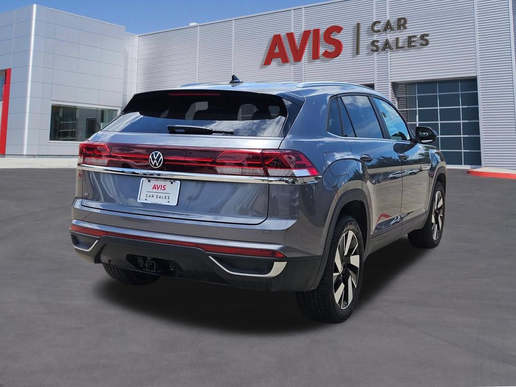 Thumbnail: 2025 Volkswagen Atlas - 6
