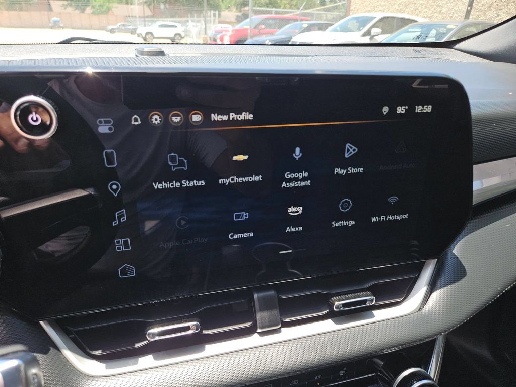 Thumbnail: 2025 Chevrolet Equinox - 21