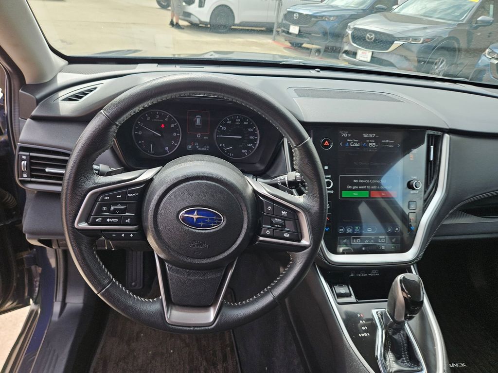 Thumbnail: 2025 Subaru Outback - 17