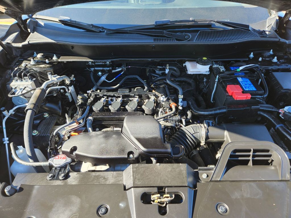 Thumbnail: 2025 Honda CR-V - 24